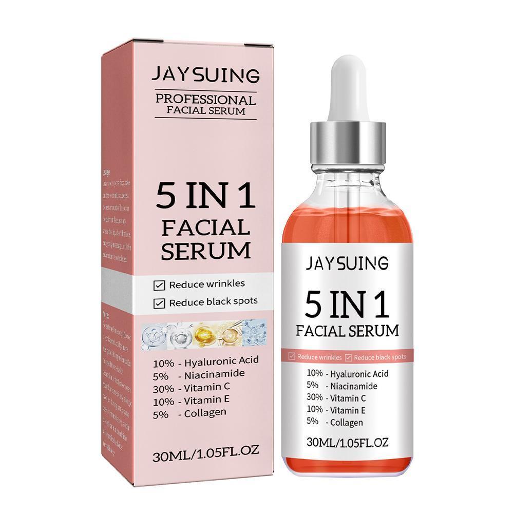 Exosome Serum Ampoule - 30ml Face Serum 5 In 1