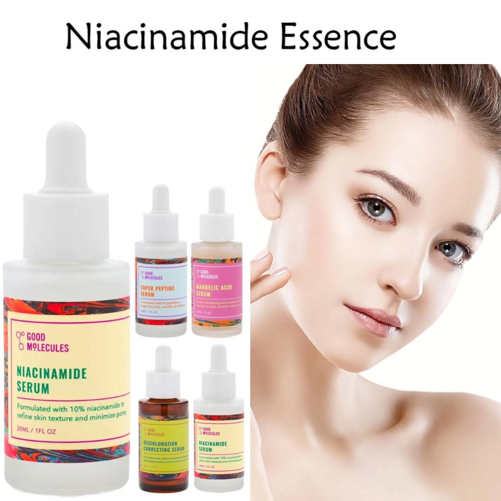 Exosome Serum Ampoule - Premium Good Molecules Facial Serum Fade