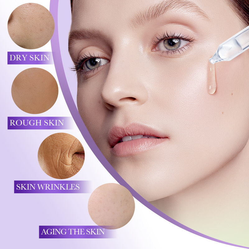 30pcs BIOAQUA Retinol Vitamin  - огляд і ціна Exosome Serum Ampoule