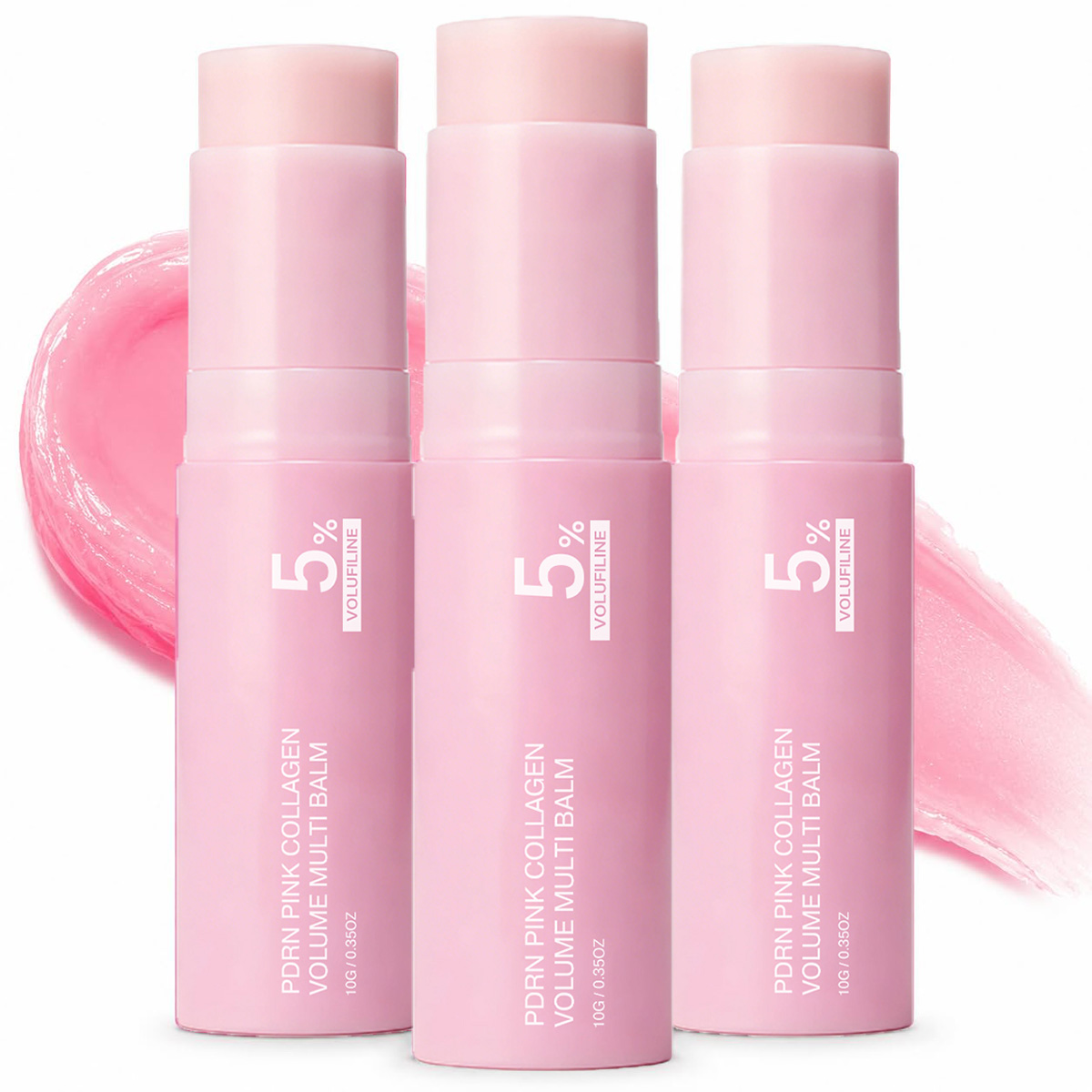 PDRN Pink Collagen Volume Mult - огляд і ціна Luxury Skincare Brands