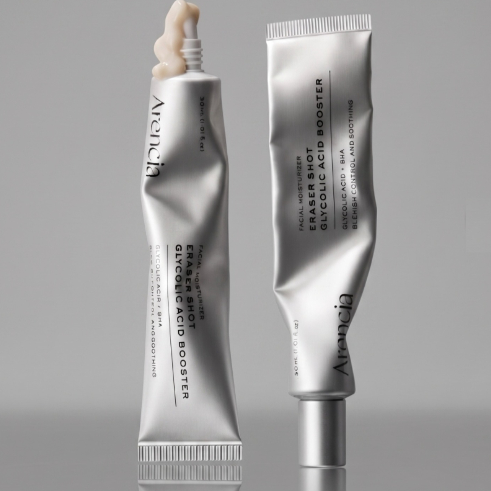 Arencia Rice Mochi Cleanser, B - огляд і ціна Exosome Serum Ampoule