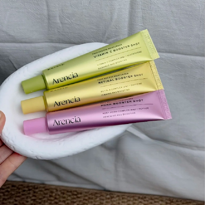 Arencia Rice Mochi Cleanser, B - огляд і ціна Exosome Serum Ampoule