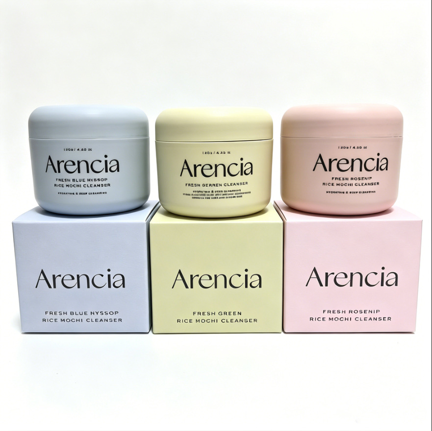 Arencia Rice Mochi Cleanser, B - огляд і ціна Exosome Serum Ampoule
