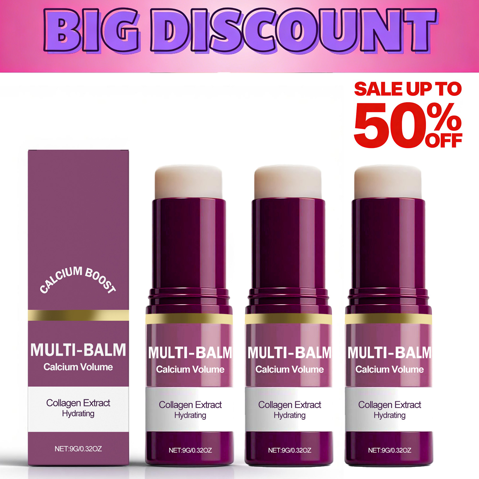 Korean Calcium Volume Multi Ba - огляд і ціна Luxury Skincare Brands