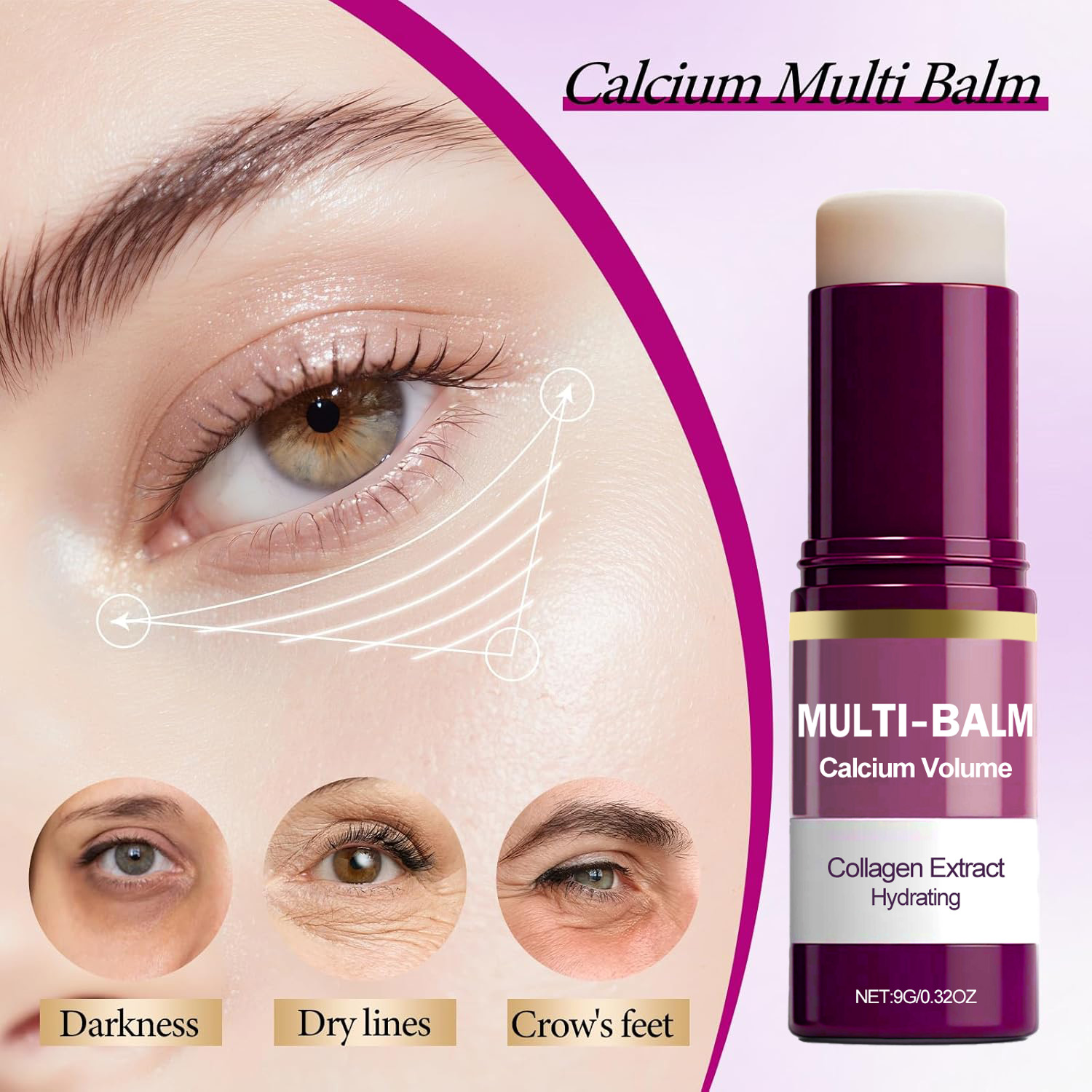 Korean Calcium Volume Multi Ba - огляд і ціна Luxury Skincare Brands