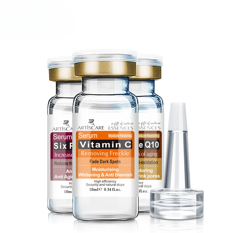 7pcs Serum for Face Whitening  - огляд і ціна Luxury Skincare Acne