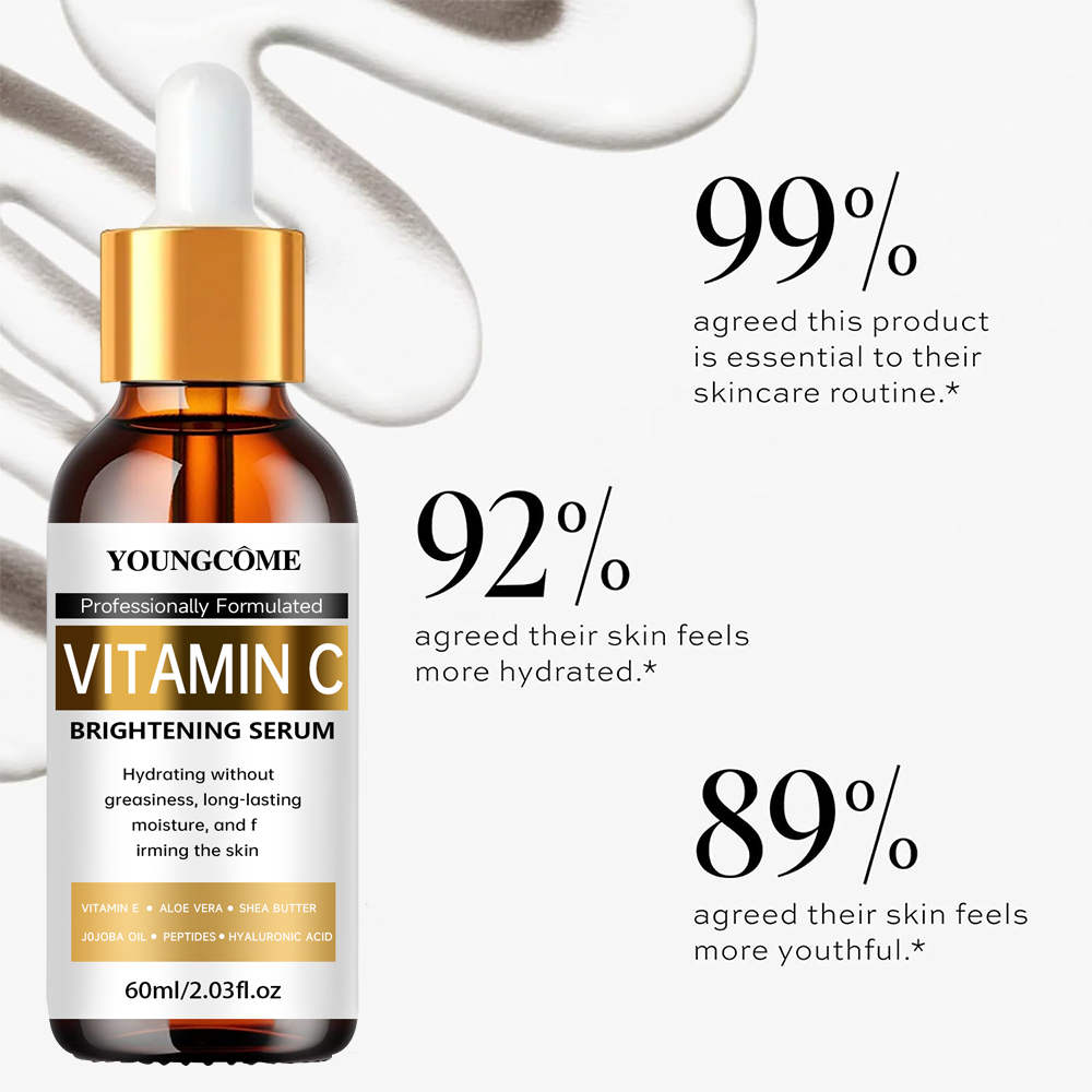 YOUNGCOME Vitamin C Serum For  - огляд і ціна Exosome Serum Ampoule