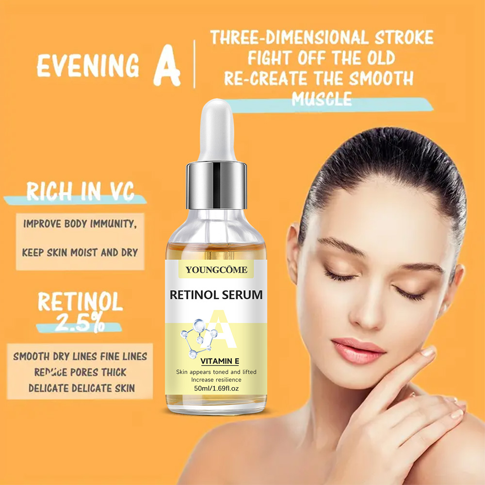 2pcs Vitamin C and retinol for - огляд і ціна Exosome Serum Ampoule