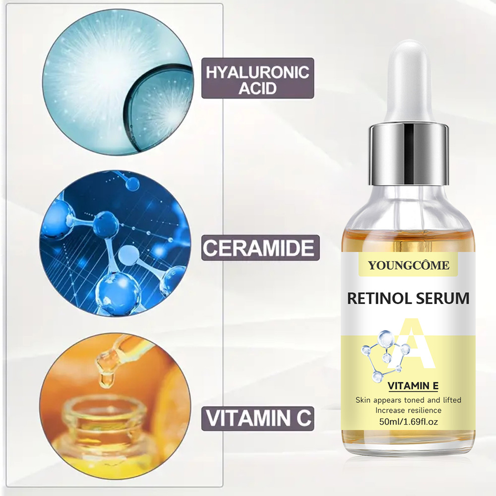 2pcs Vitamin C and retinol for - огляд і ціна Exosome Serum Ampoule