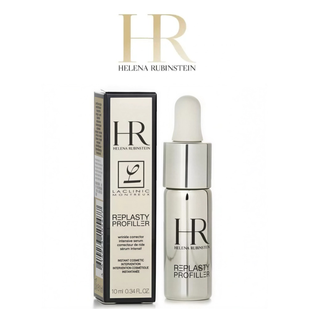 Helena Rubinstein REPLASTY Pro - огляд і ціна Luxury Skincare For Men