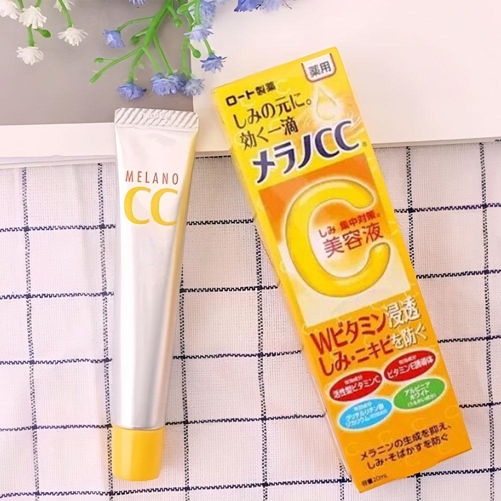 MELANO Cc Rohto Effective Japa - огляд і ціна Exosome Serum Ampoule