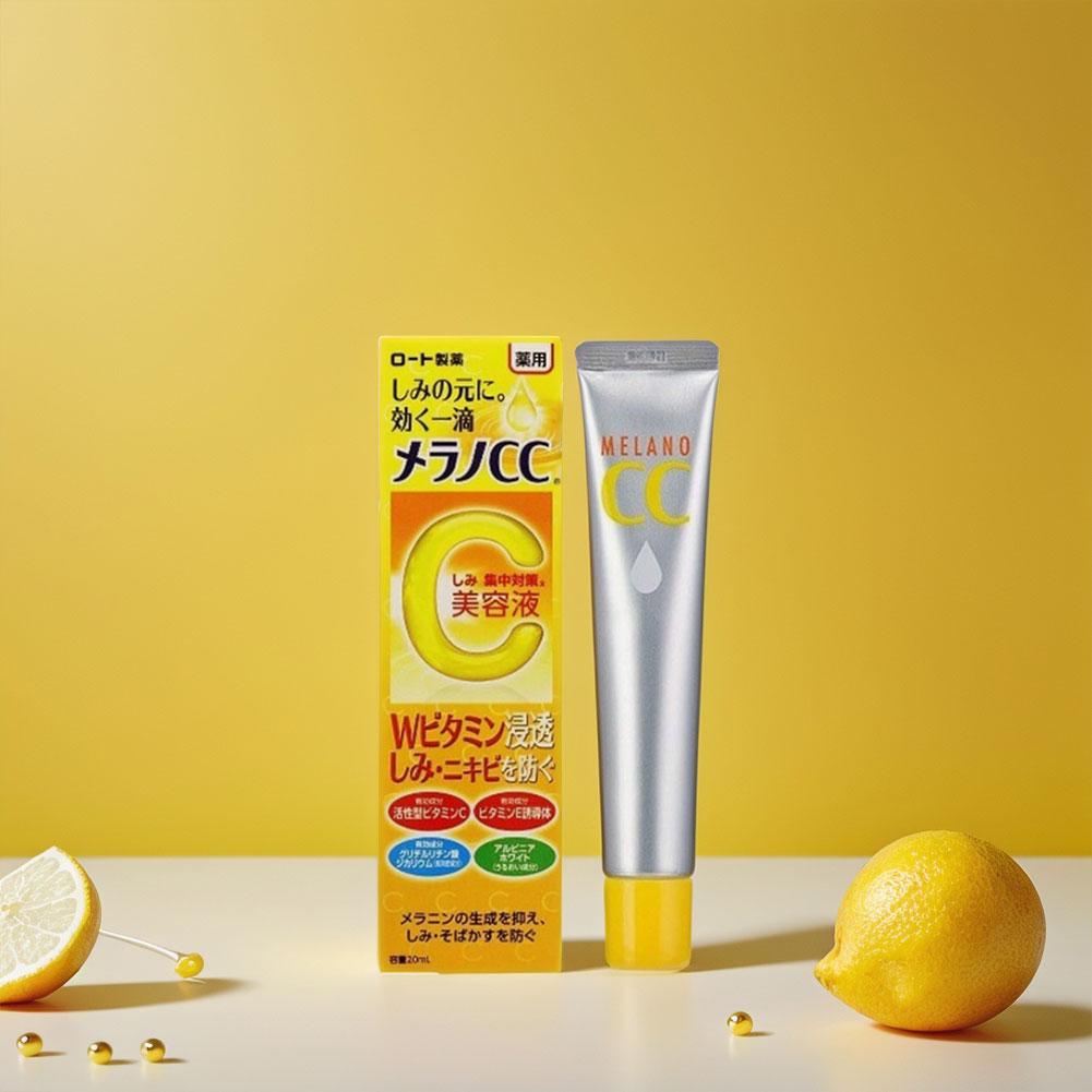 MELANO Cc Rohto Effective Japa - огляд і ціна Exosome Serum Ampoule
