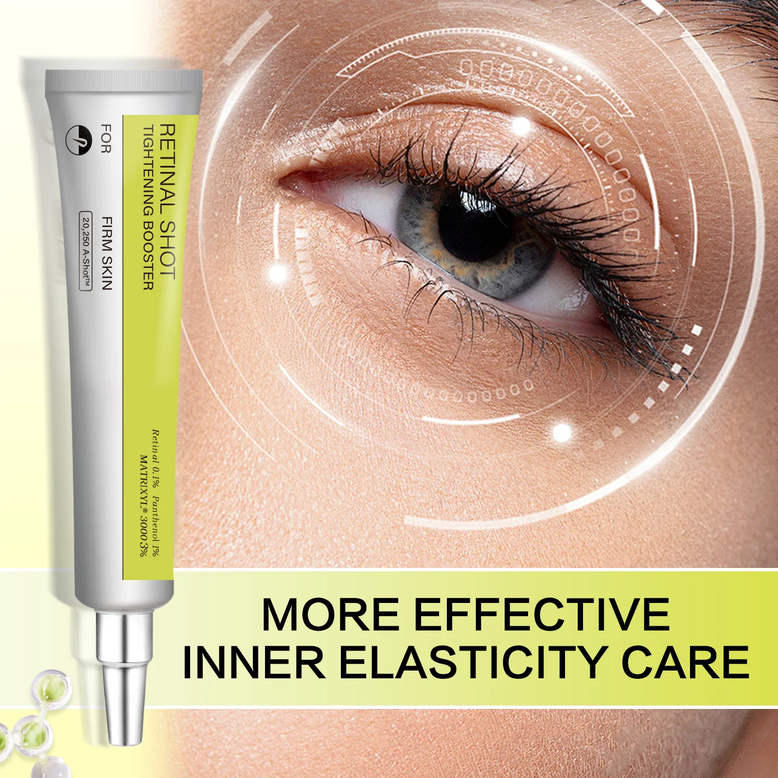Retinol Vitamin C Hydrating Sh - огляд і ціна Exosome Serum Ampoule