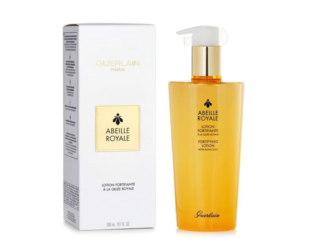 Guerlain Abeille Royale Fortif - огляд і ціна Luxury Skincare For Men