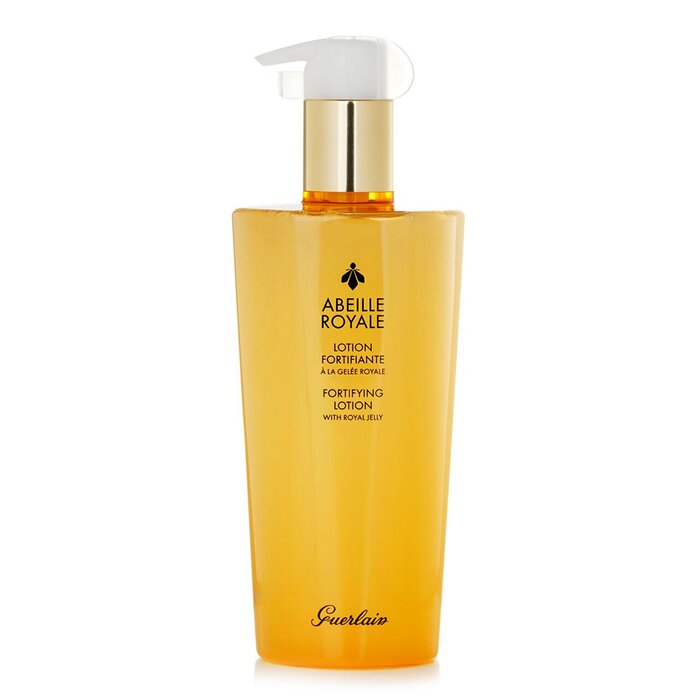 Guerlain Abeille Royale Fortif - огляд і ціна Luxury Skincare For Men
