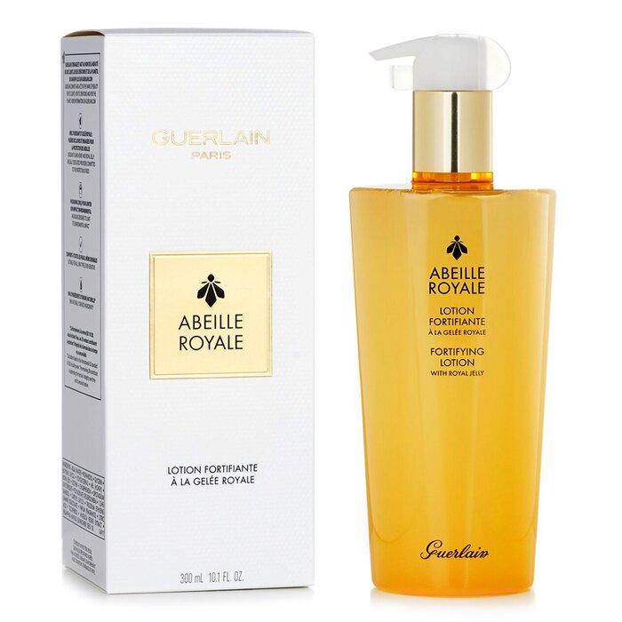 Guerlain Abeille Royale Fortif - огляд і ціна Luxury Skincare For Men