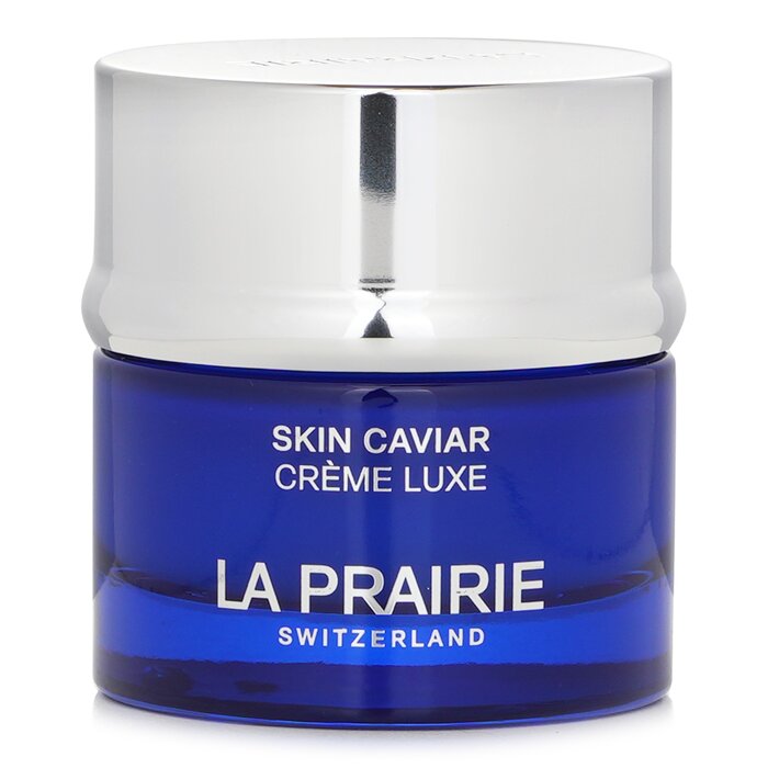 La Prairie Skin Caviar Luxe Cr - огляд і ціна Luxury Skincare For Men