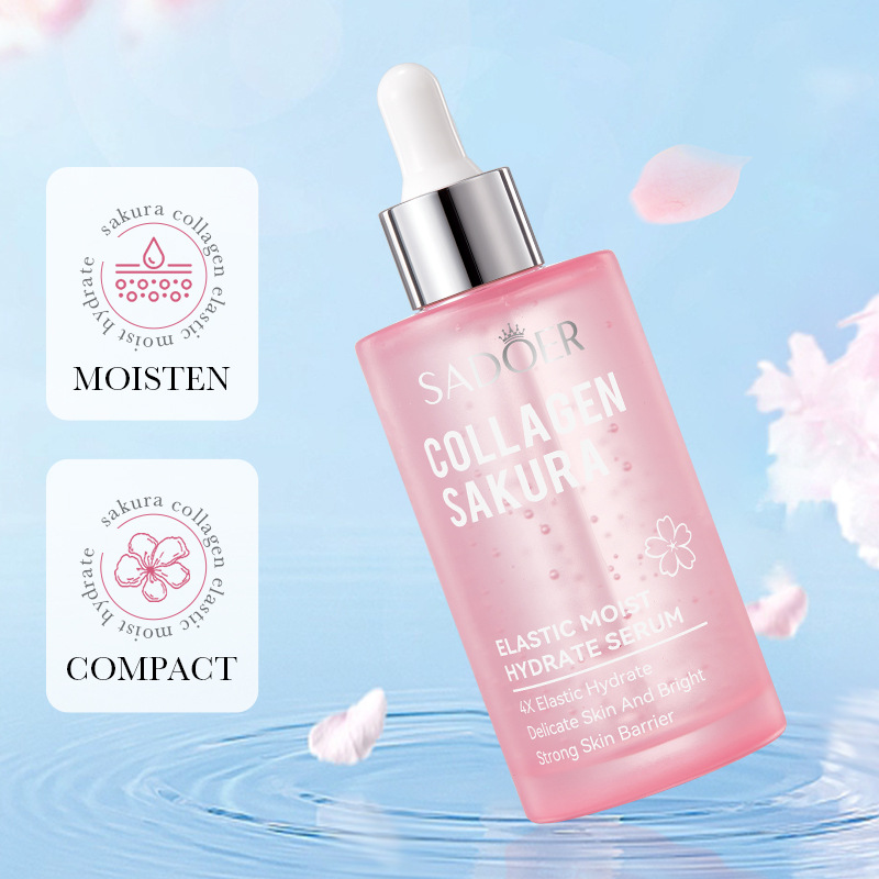 Centella Sakura Collagen Vitam - огляд і ціна Exosome Serum Ampoule