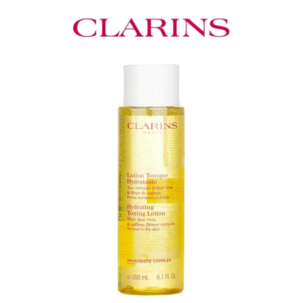 Clarins Toning Lotion 200ml (Y - огляд і ціна Luxury Skincare For Men