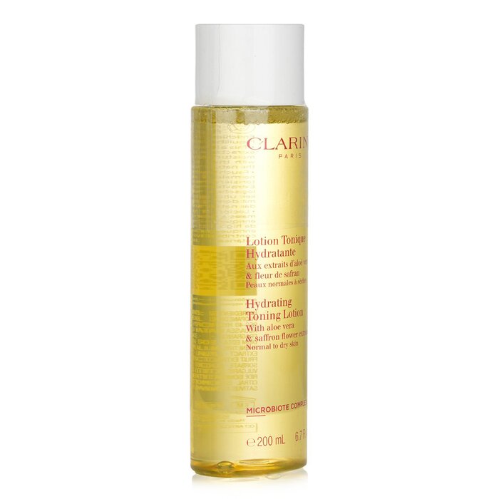 Clarins Toning Lotion 200ml (Y - огляд і ціна Luxury Skincare For Men