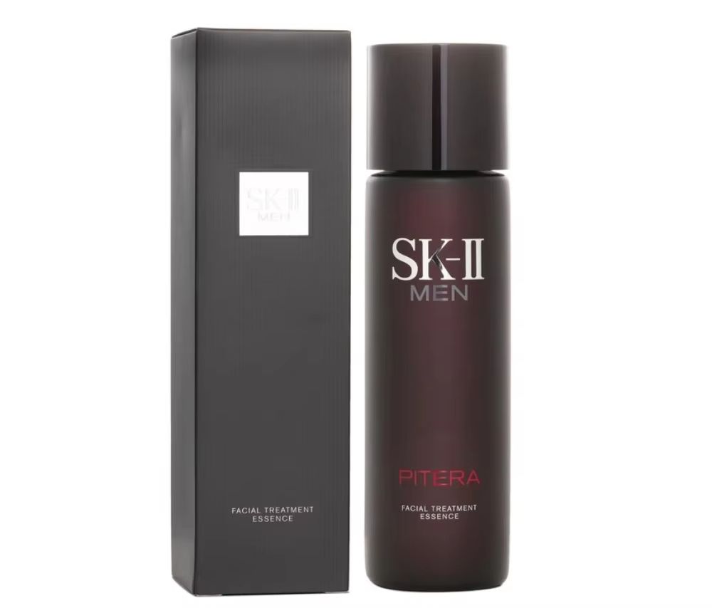 SK-II Men Facial Treatment Ess - огляд і ціна Luxury Skincare For Men