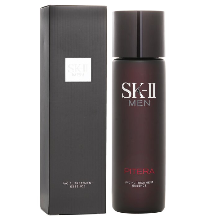 SK-II Men Facial Treatment Ess - огляд і ціна Luxury Skincare For Men