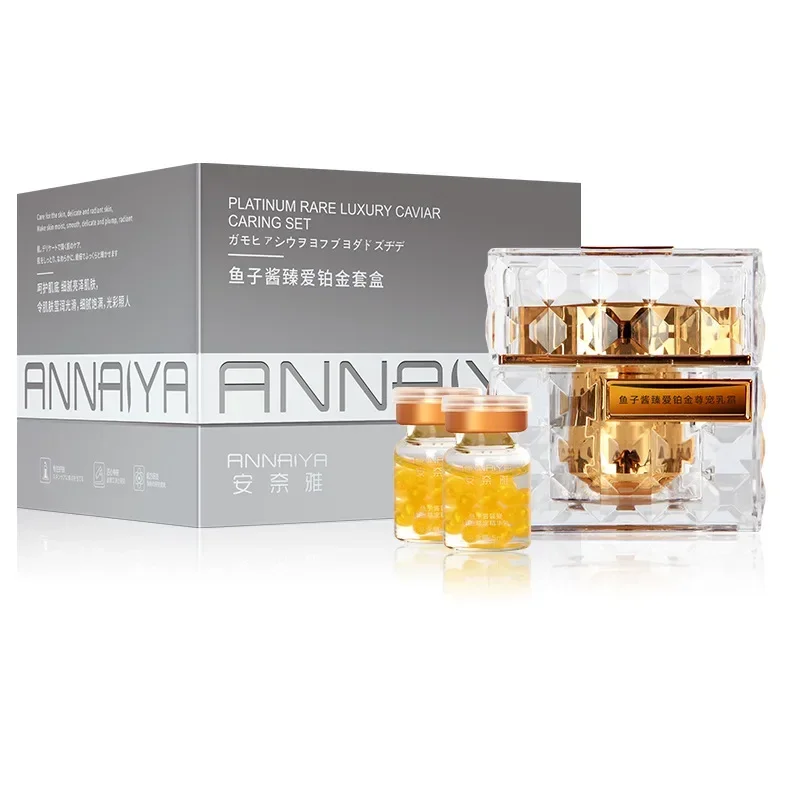 Platinum Rare Luxury Caviar Ca - огляд і ціна Luxury Skincare In Korea