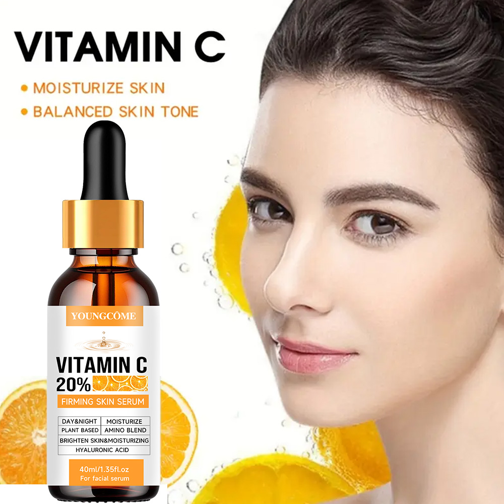 YOUNGCOME Premium 20% Vitamin  - огляд і ціна Exosome Serum Ampoule