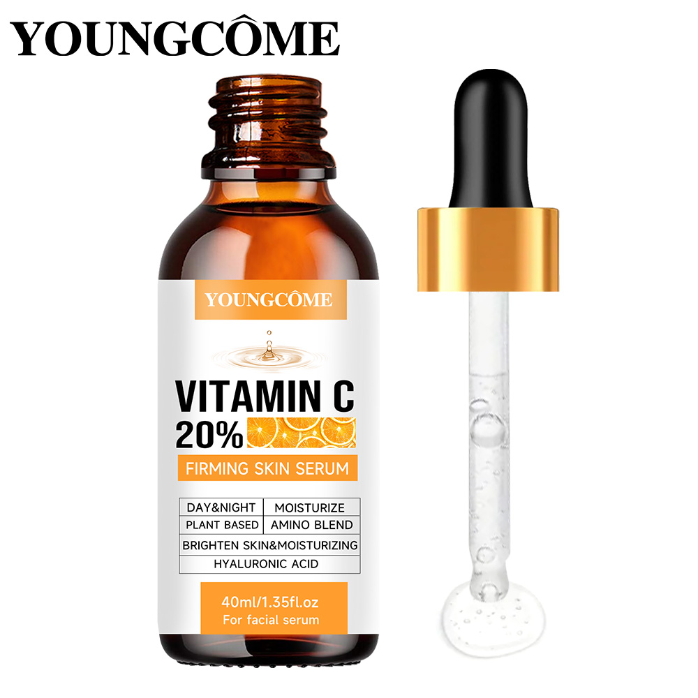 YOUNGCOME Premium 20% Vitamin  - огляд і ціна Exosome Serum Ampoule