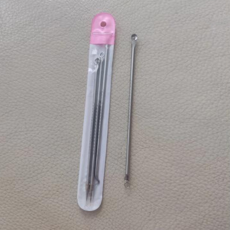 Pimple Popper Tool Kit Blackhe - огляд і ціна Luxury Skincare Acne