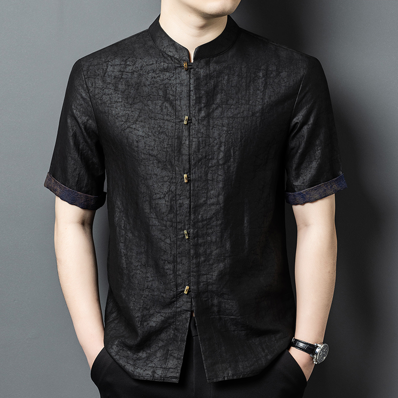 Lightweight Luxury Silk Shirts - огляд і ціна Luxury Skincare For Men