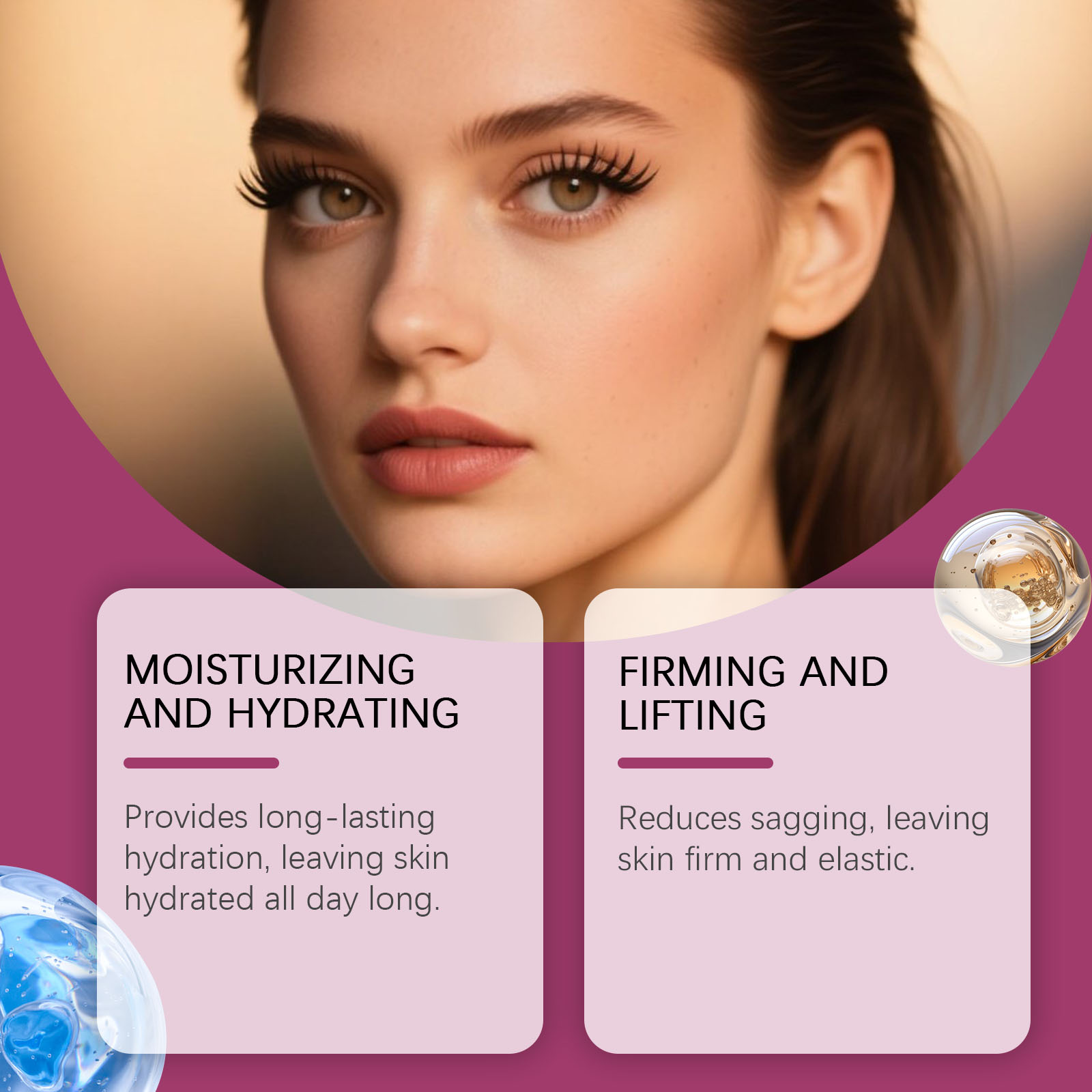 Calcium Intense Cream Anti Sag - огляд і ціна Luxury Skincare Brands