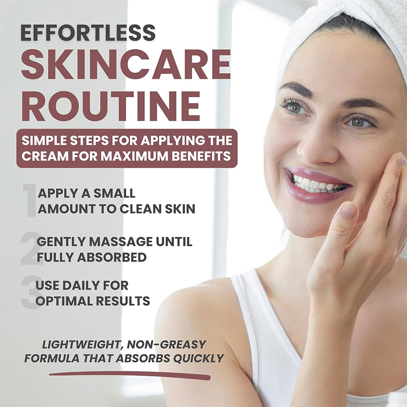 Instant Retinol Cream Face Moi - огляд і ціна Luxury Skincare Brands