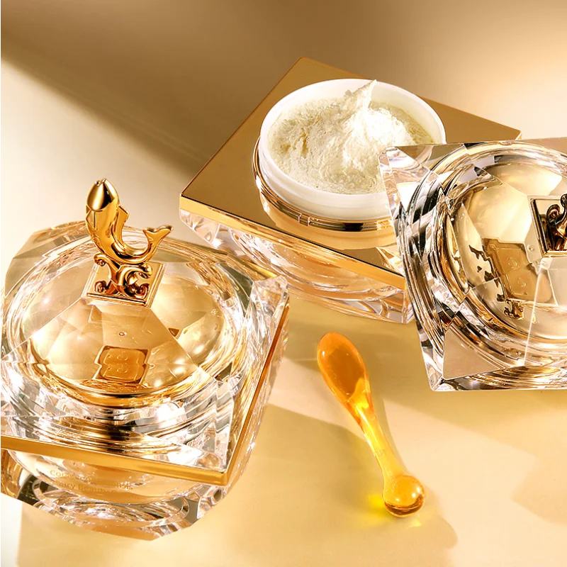 FONCE Cordyceps Sinenis Luxury - огляд і ціна Luxury Skincare In Korea