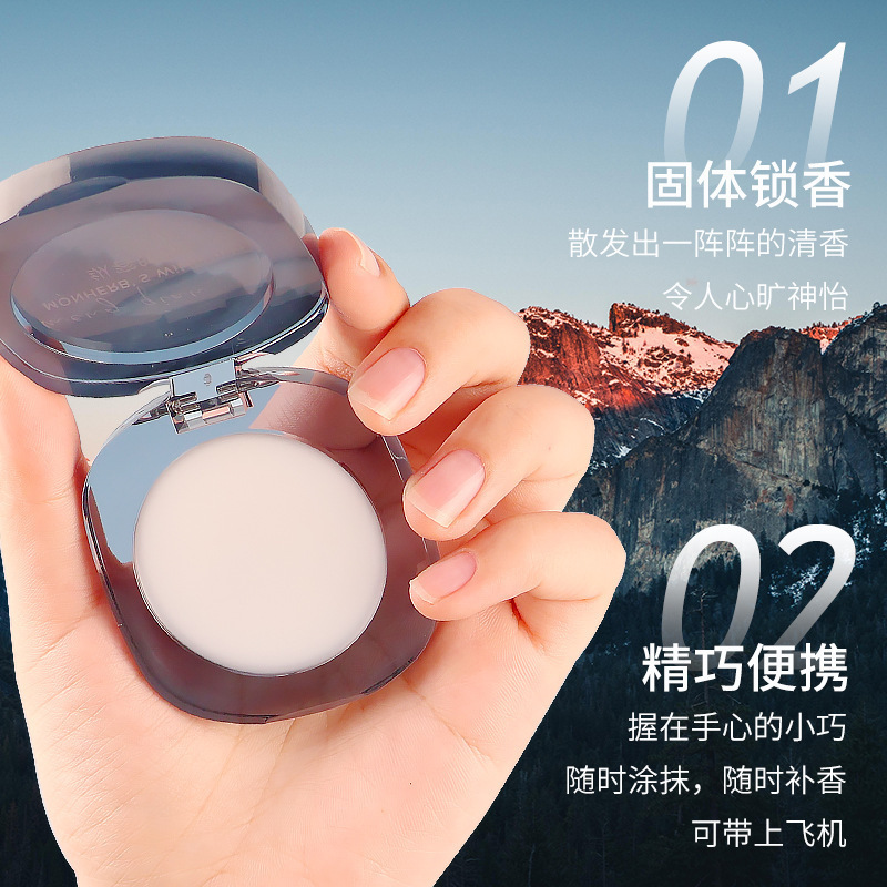 5g Men's Solid Balm Light Luxu - огляд і ціна Luxury Skincare For Men