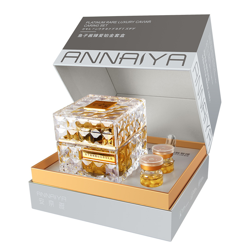 Platinum Rare Luxury Caviar Ca - огляд і ціна Luxury Skincare In Korea
