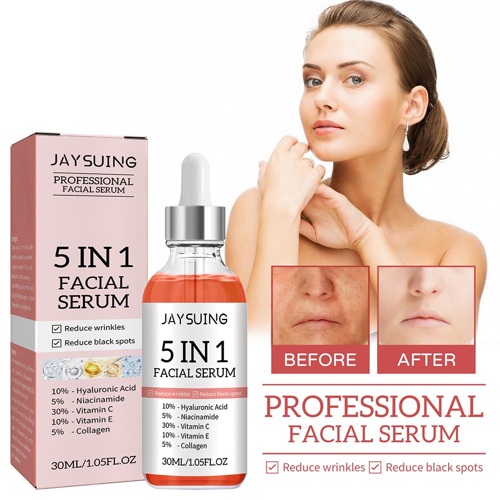 30ml Face Serum 5 In 1 Moistur - огляд і ціна Exosome Serum Ampoule