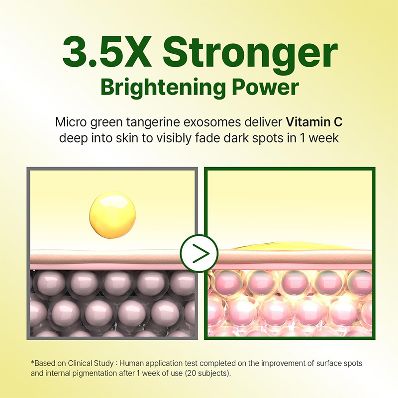 Advanced Green Tangerine Vita- - огляд і ціна Luxury Skincare Brands