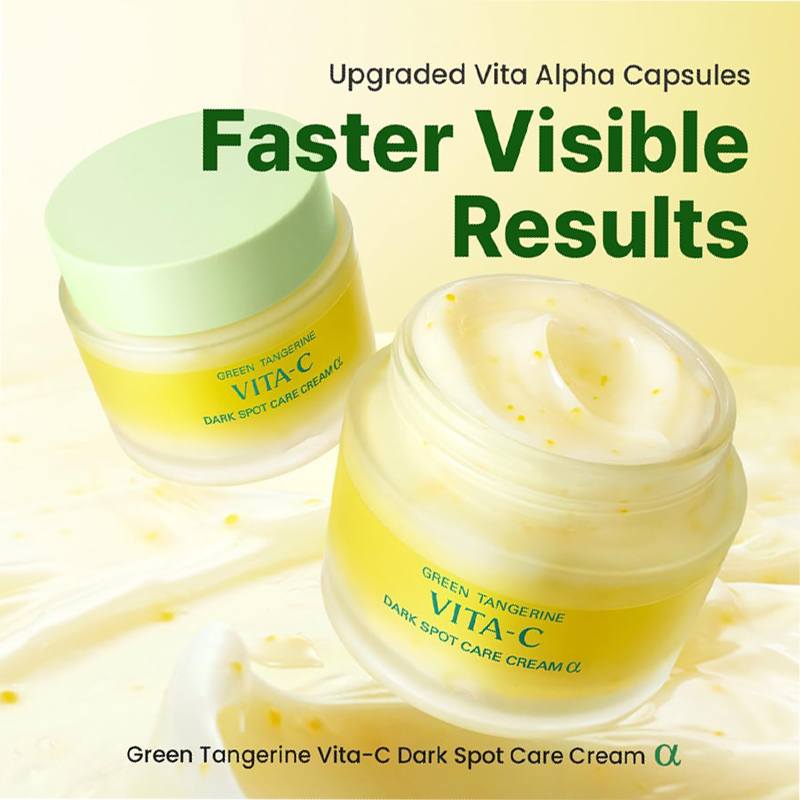 Advanced Green Tangerine Vita- - огляд і ціна Luxury Skincare Brands
