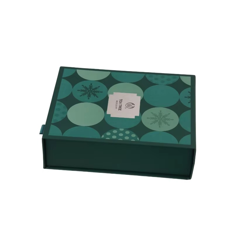 Custom Luxury Skincare Packagi - огляд і ціна Luxury Skincare Christmas Gifts