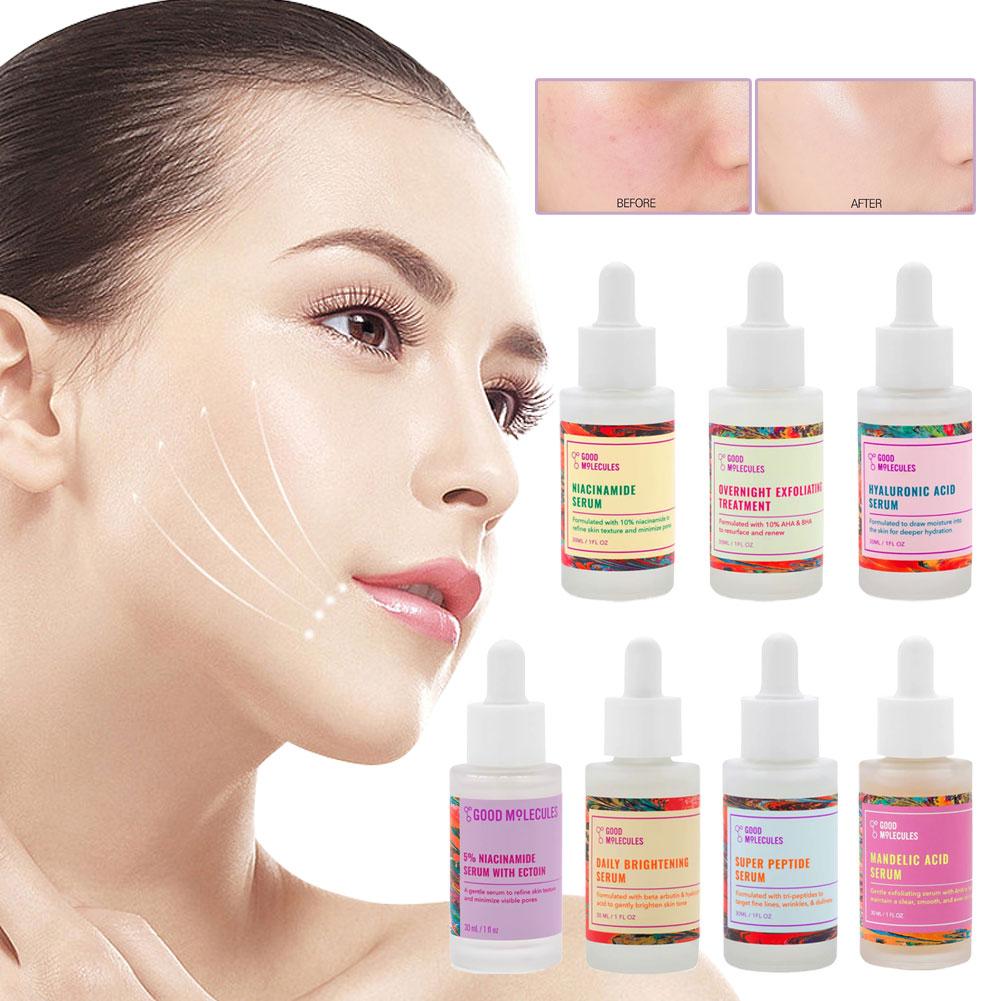 Premium Good Molecules Facial  - огляд і ціна Exosome Serum Ampoule