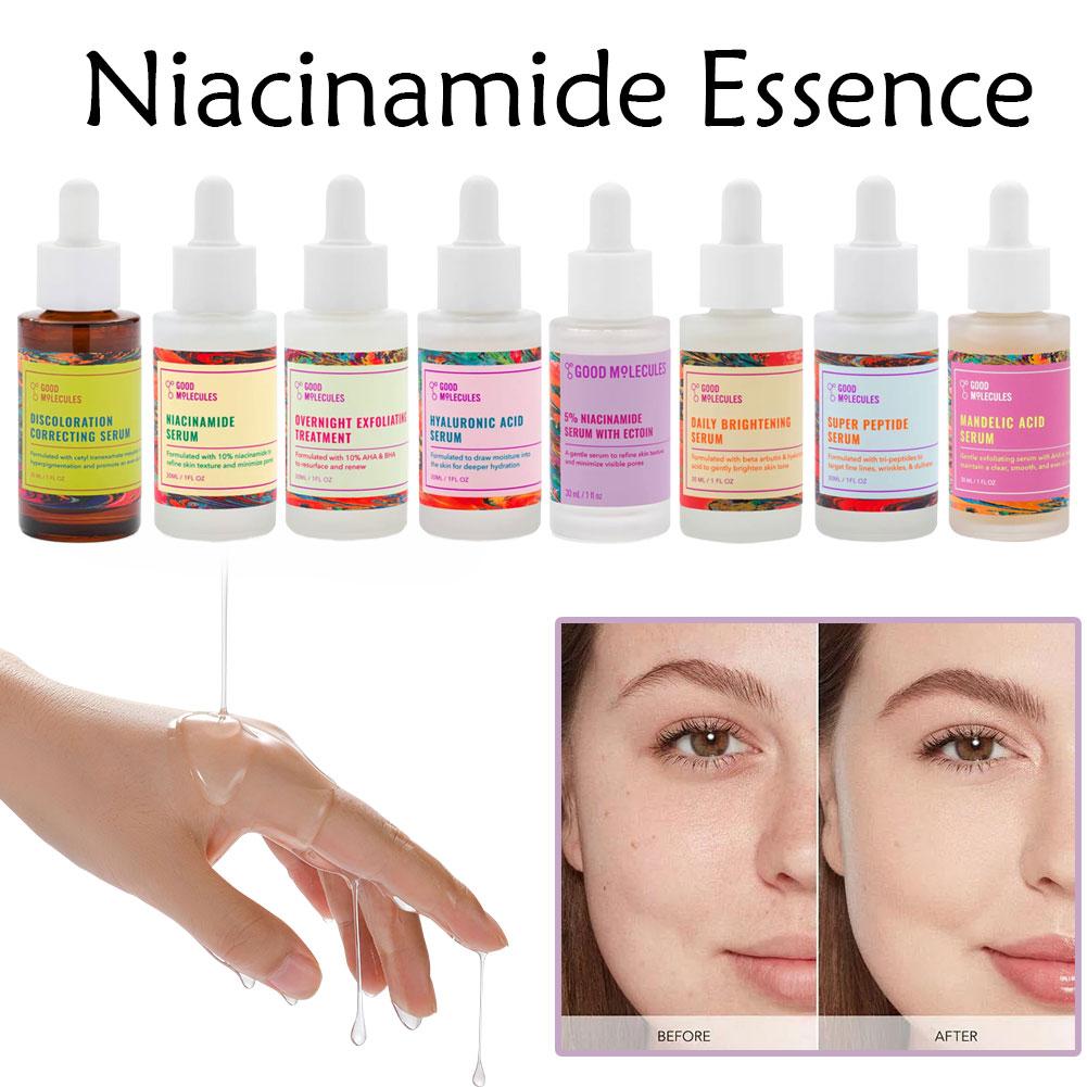 Premium Good Molecules Facial  - огляд і ціна Exosome Serum Ampoule
