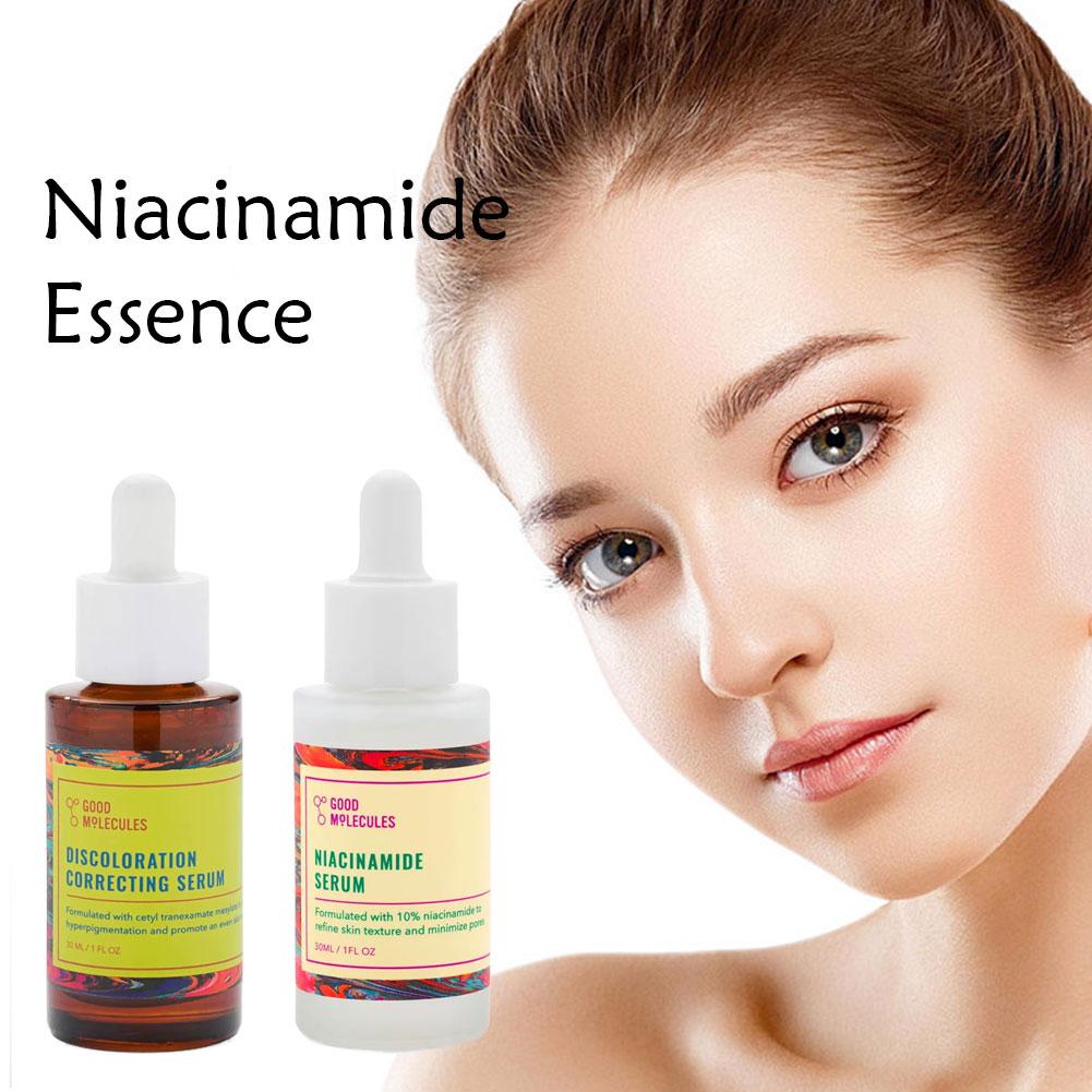 Premium Good Molecules Facial  - огляд і ціна Exosome Serum Ampoule