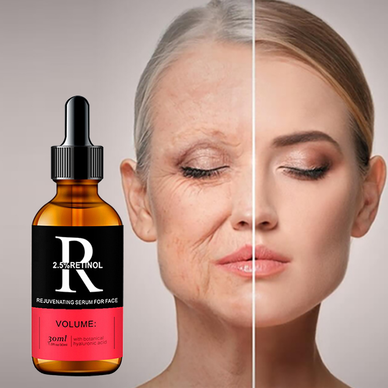 Face Serum Skin Care Vitamin C - огляд і ціна Exosome Serum Ampoule