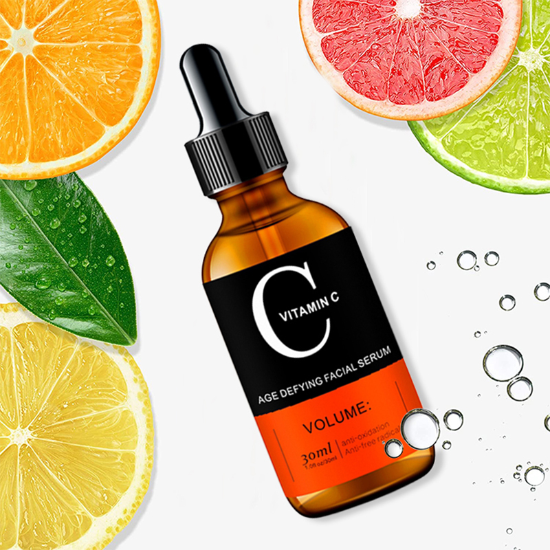 Face Serum Skin Care Vitamin C - огляд і ціна Exosome Serum Ampoule