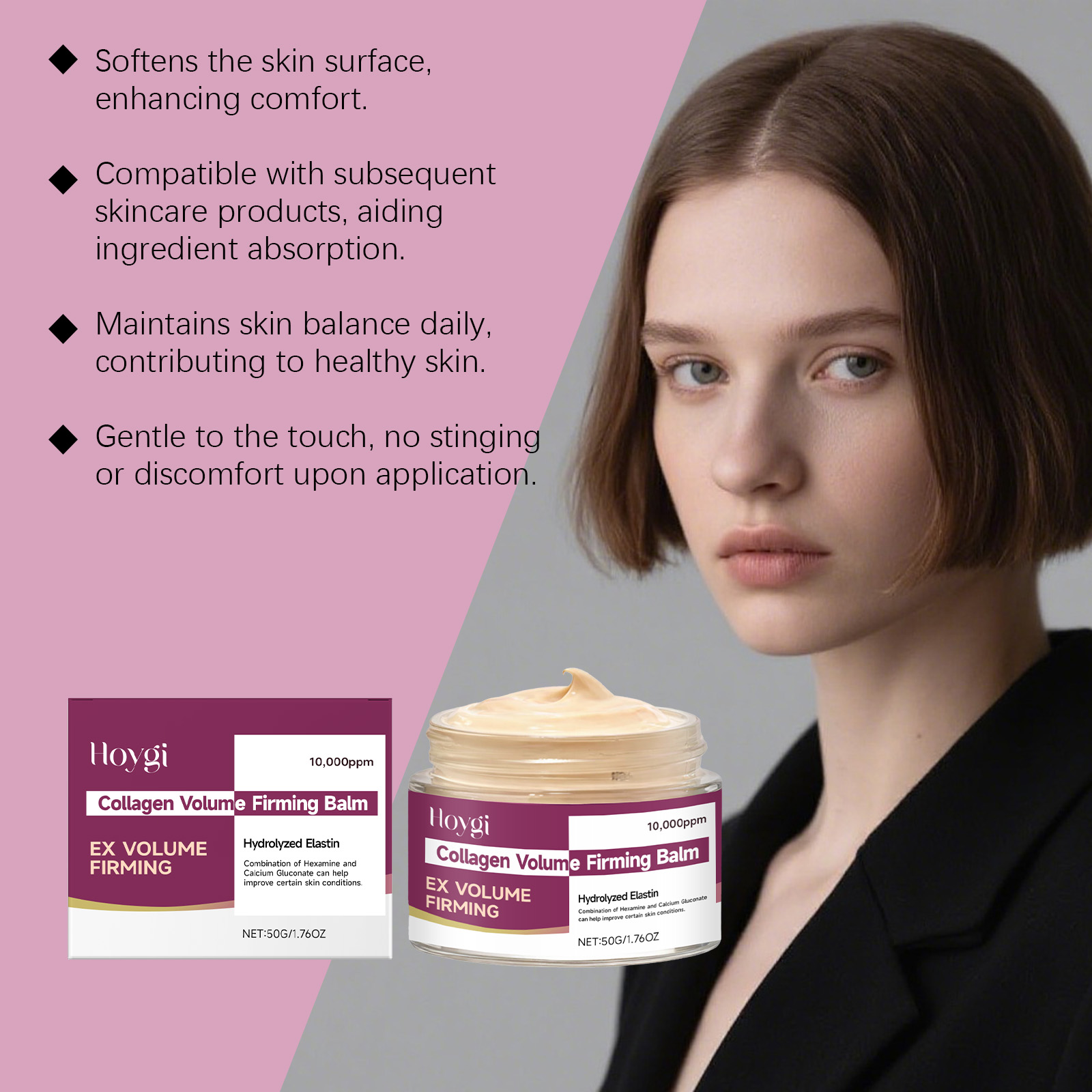 Calcium Collagen Firming Face  - огляд і ціна Luxury Skincare Brands