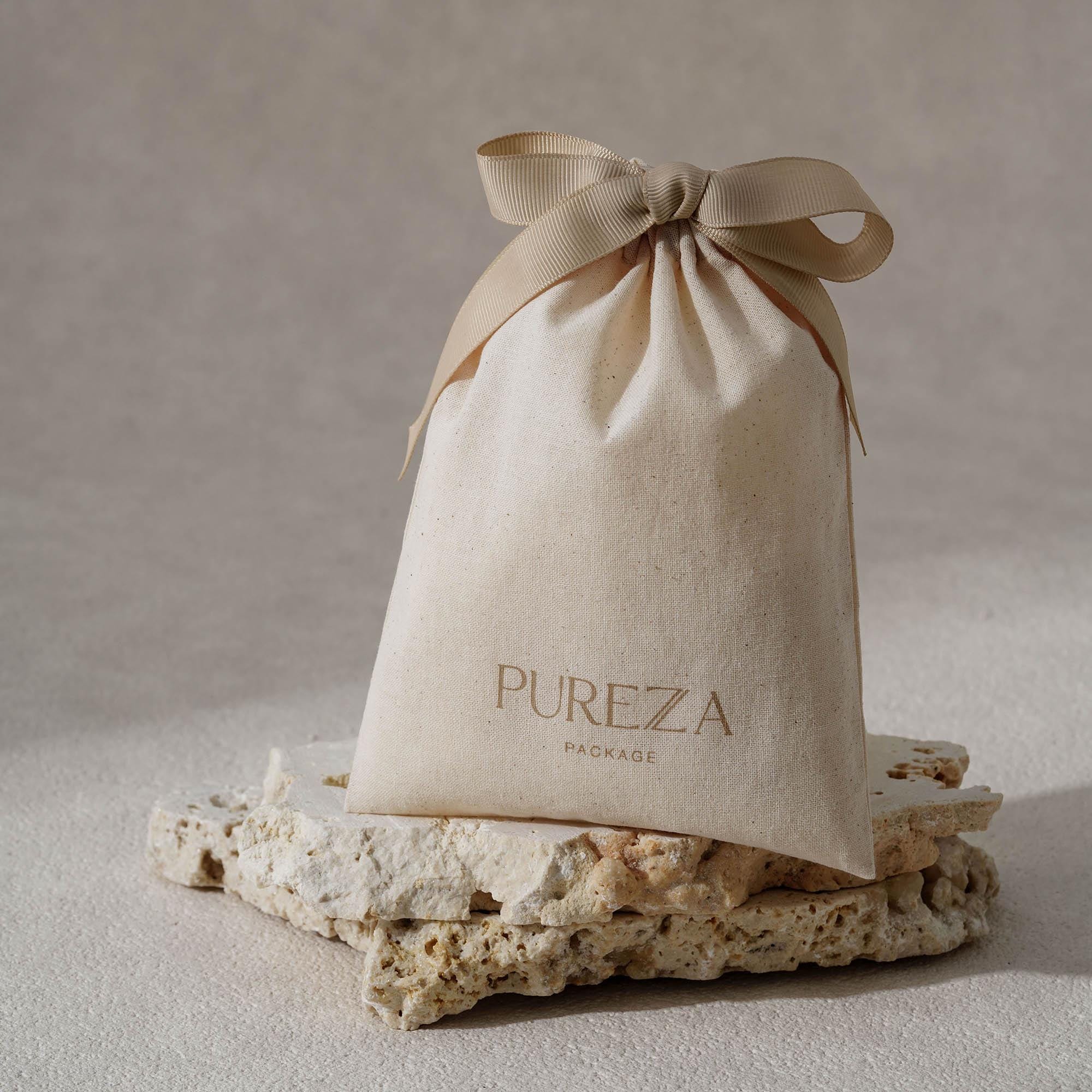 Customizable Natural Cotton Dr - огляд і ціна Luxury Skincare Christmas Gifts