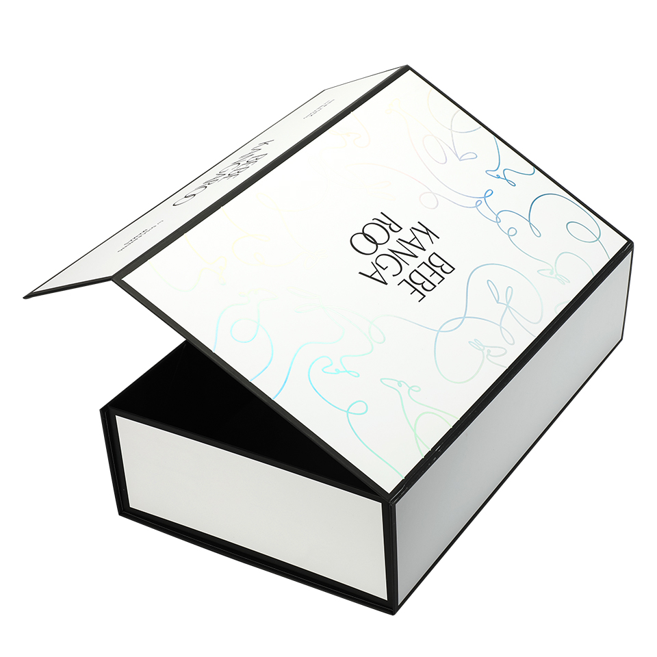 Custom Printed Holographic Log - огляд і ціна Luxury Skincare Christmas Gifts