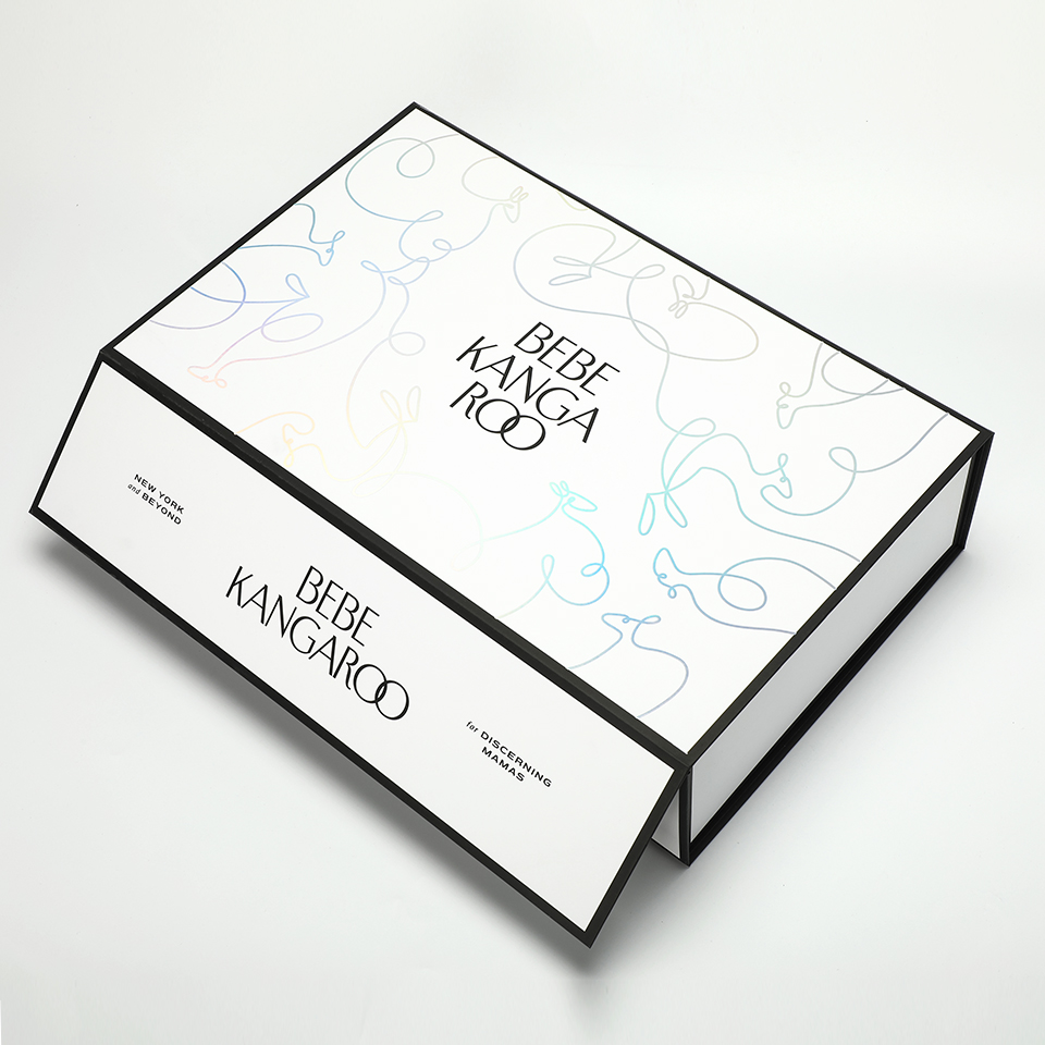 Custom Printed Holographic Log - огляд і ціна Luxury Skincare Christmas Gifts