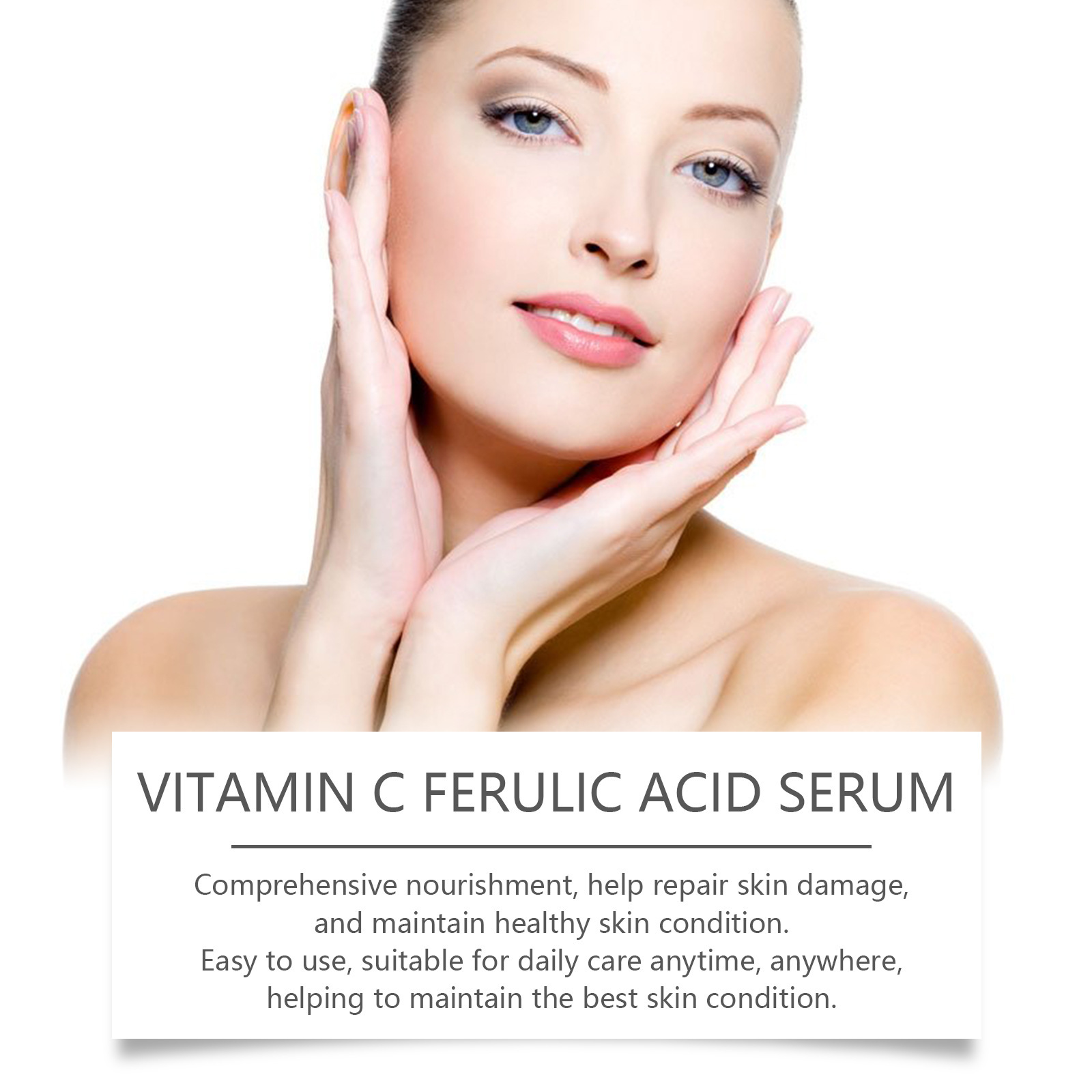 EELHOE Vitamin C E Ferulic Aci - огляд і ціна Exosome Serum Ampoule